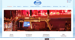 Desktop Screenshot of bolid.pl